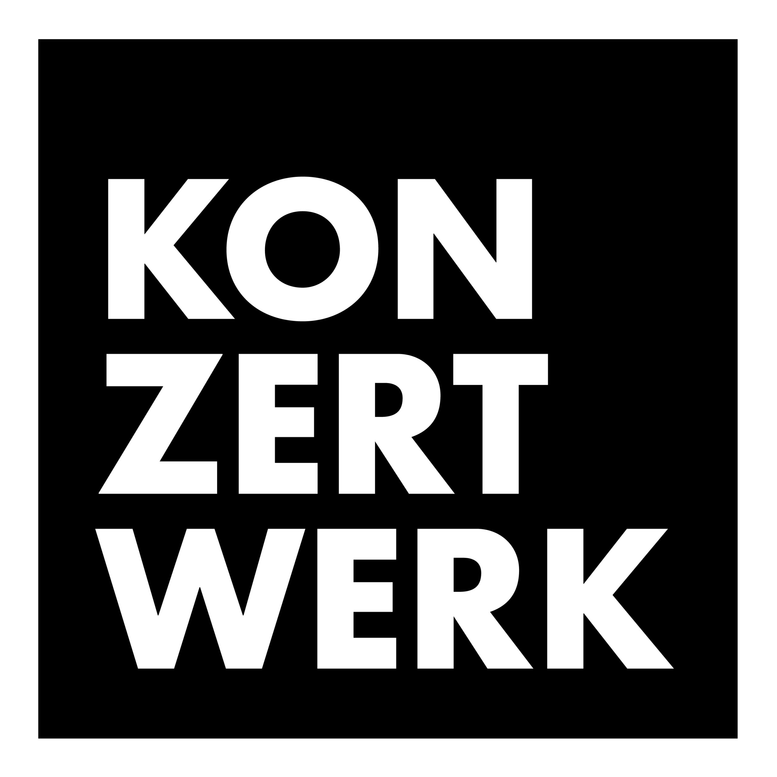 Logo Konzertwerk
