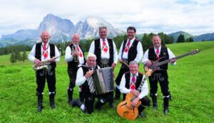 Kastelruther Spatzen