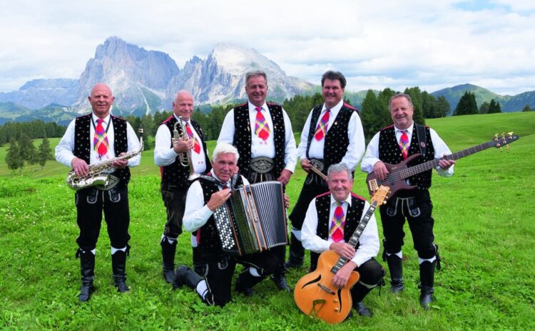 Kastelruther Spatzen