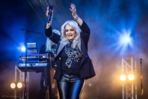 Bonnie Tyler Open Air