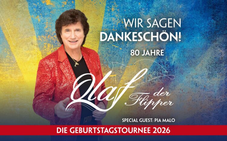 OLAF DER FLIPPER