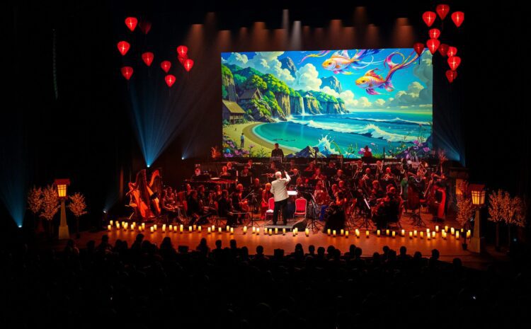 STUDIO GHIBLI IN CONCERT