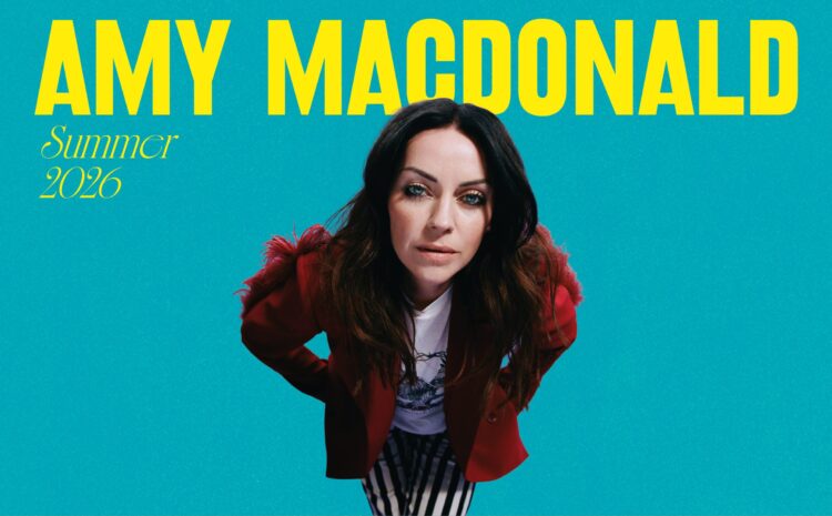 Amy Macdonald