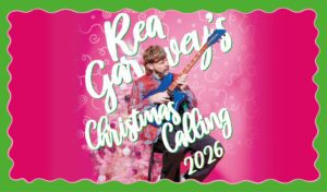 Rea Garvey’s Christmas Calling
