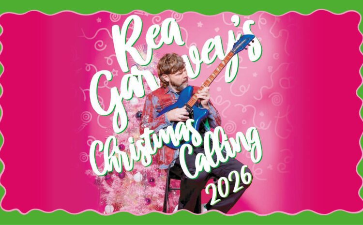 Rea Garvey’s Christmas Calling