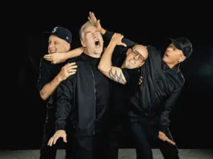 DIE FANTASTISCHEN VIER