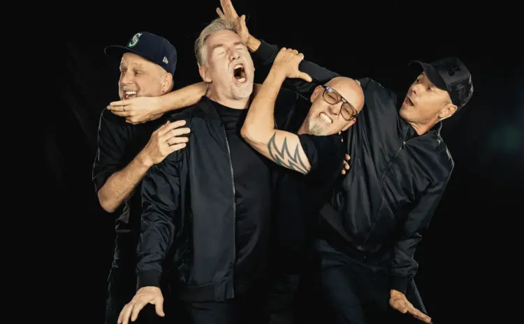 DIE FANTASTISCHEN VIER
