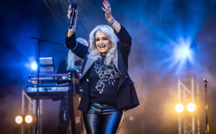 Bonnie Tyler Open Air